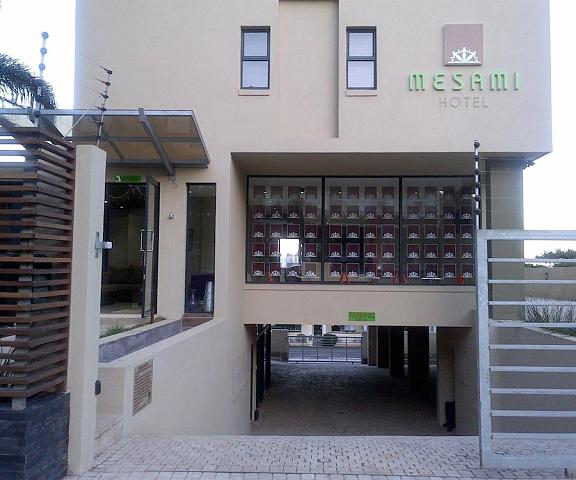 Mesami Hotel Kwazulu-Natal Durban Exterior Detail