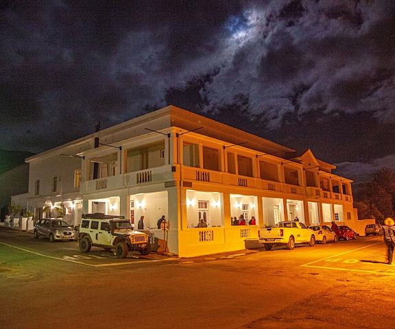 Karoo Art Hotel Western Cape Barrydale Entrance