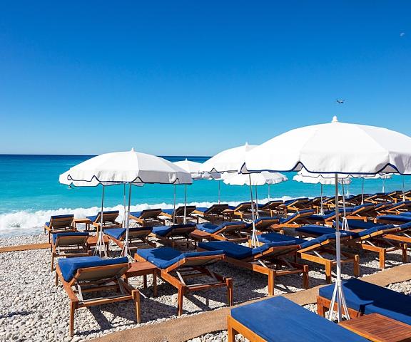 Hotel Beau Rivage Provence - Alpes - Cote d'Azur Nice Beach