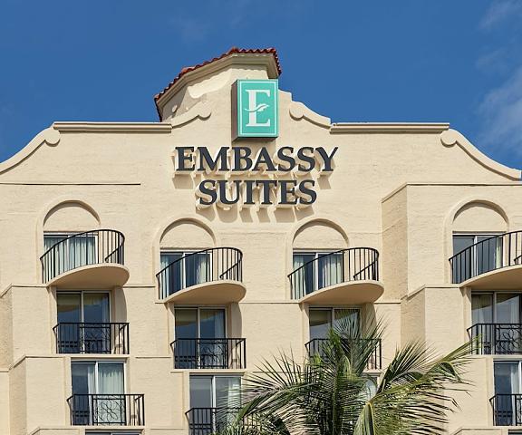 Embassy Suites by Hilton Miami International Airport Florida Miami Exterior Detail