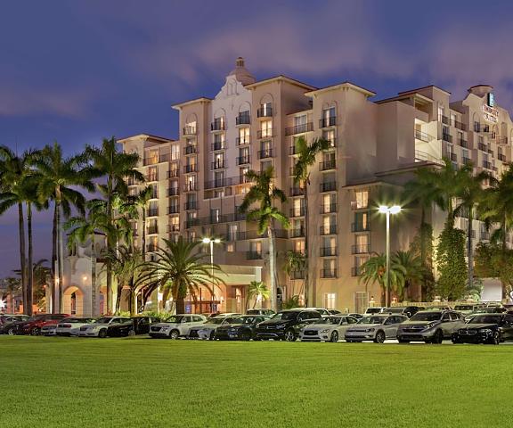 Embassy Suites by Hilton Miami International Airport Florida Miami Exterior Detail