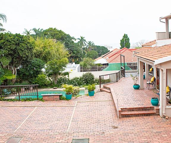 Roseland House Kwazulu-Natal Durban Exterior Detail