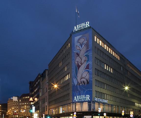 Hotel Arthur null Helsinki Facade