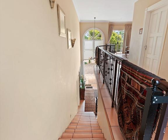 Arum Guest House Eastern Cape East London Staircase