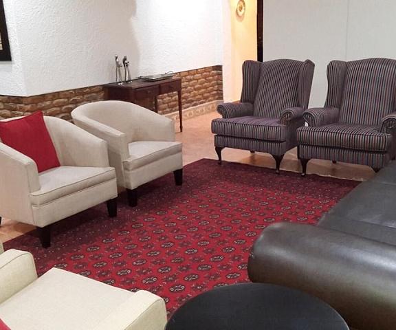 The Willow Tree Guest House North West Klerksdorp Lobby