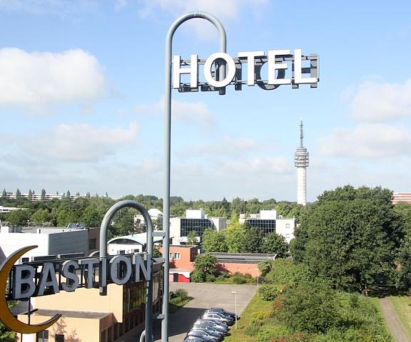 Bastion Hotel Roosendaal North Brabant Roosendaal View from Property