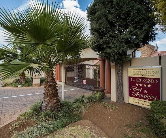 Le Cozmo Guest House Gauteng Alberton View from Property