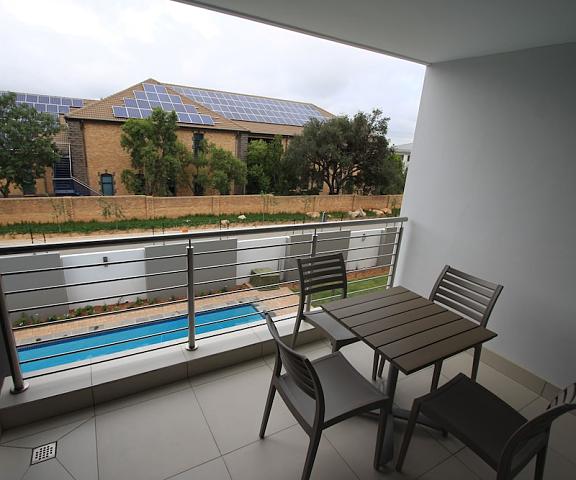 The Hub Gauteng Sandton Terrace