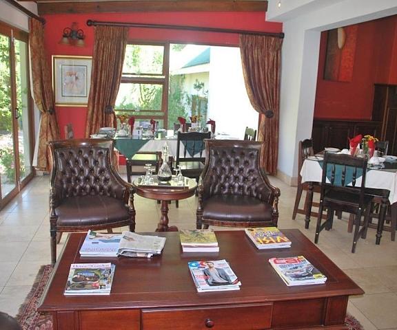Sunninghill Guest Lodge Gauteng Sandton Executive Lounge