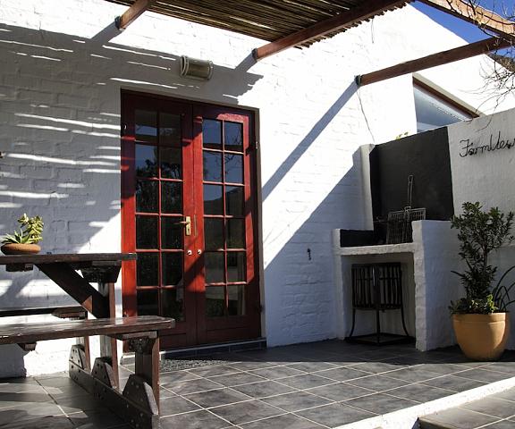 Kogman and Keisie Guest Farm Western Cape Montagu Terrace