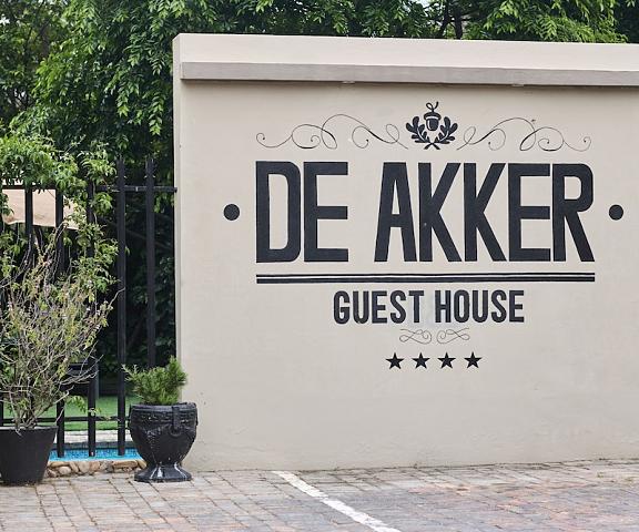 De Akker Guest House Western Cape Oudtshoorn Exterior Detail
