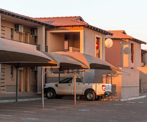 Kathu Inn by Country Hotels Northern Cape Kathu Exterior Detail
