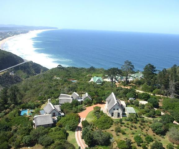 Paradise Cove Country House Western Cape Wilderness Aerial View