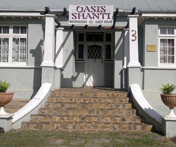 Oasis Shanti Backpackers Western Cape Oudtshoorn Exterior Detail