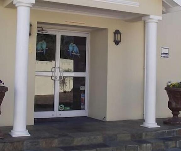The Russel Hotel Western Cape Knysna Exterior Detail