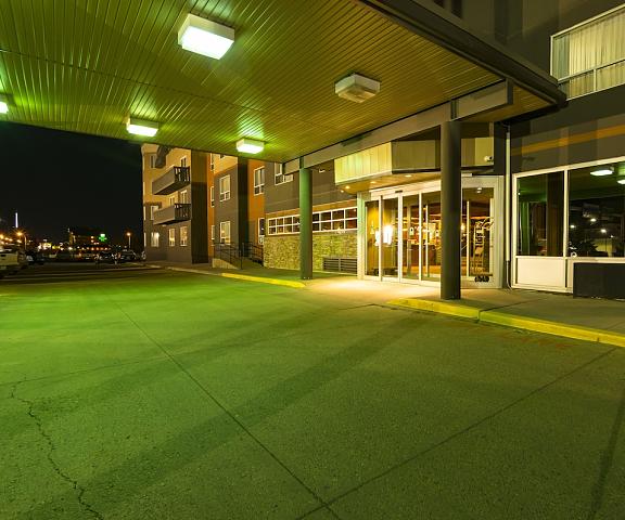 Sawridge Inn & Conference Centre Edmonton South Alberta Edmonton Entrance