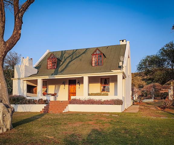 Berluda Farmhouse & Cottages Western Cape Oudtshoorn Exterior Detail