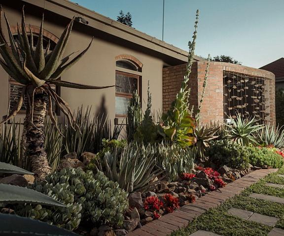 Klip en Kristal Guest House Limpopo Bela-Bela Garden