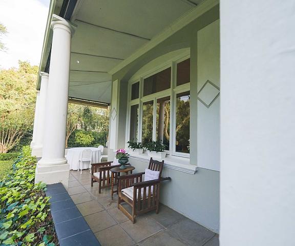 Osborne House - Guest House Gauteng Pretoria Exterior Detail