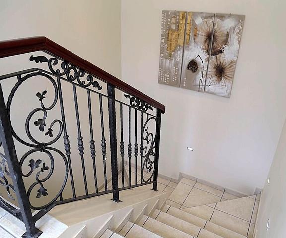 Atholl Guest House Gauteng Sandton Staircase