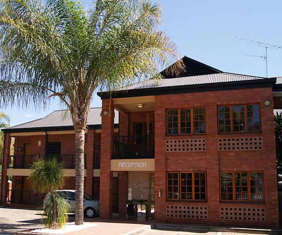 Cycad Guest House Limpopo Polokwane Facade