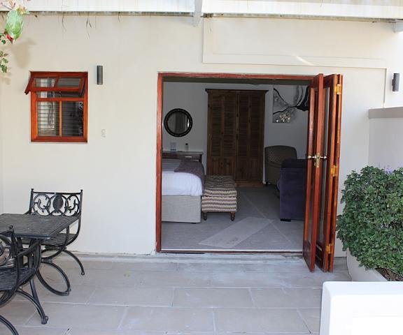 Residence Vive La Vie Western Cape Franschhoek Terrace