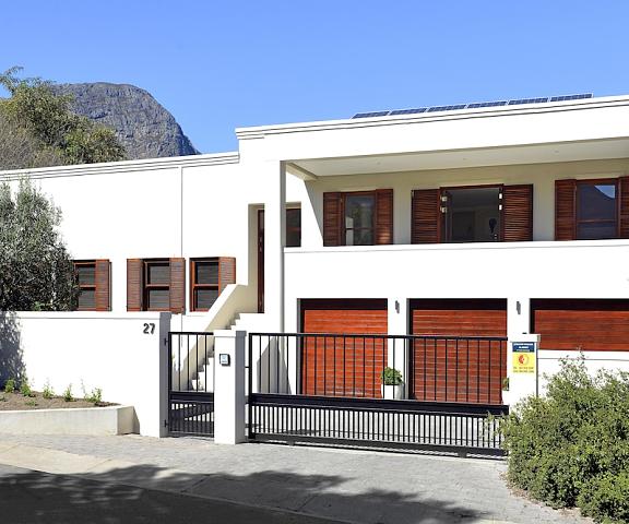 Residence Vive La Vie Western Cape Franschhoek Exterior Detail