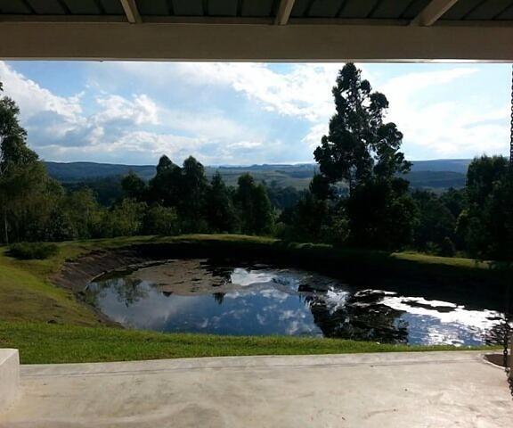 Arum Hill Lodge Kwazulu-Natal Balgowan View from Property