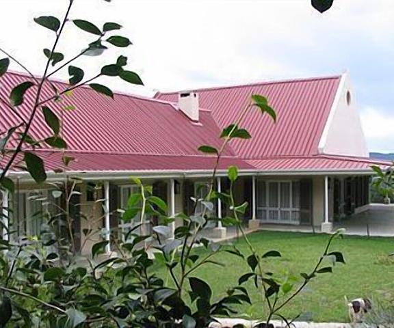 Arum Hill Lodge Kwazulu-Natal Balgowan Facade