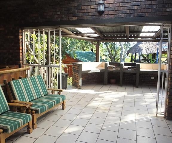Tatenda Guesthouse Mpumalanga Hazyview Terrace