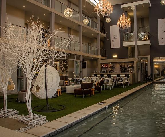 Chill Pepper Boutique Hotel Mpumalanga Nelspruit View from Property