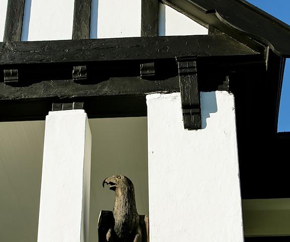 Karoo Soul - Hostel Western Cape Oudtshoorn Exterior Detail