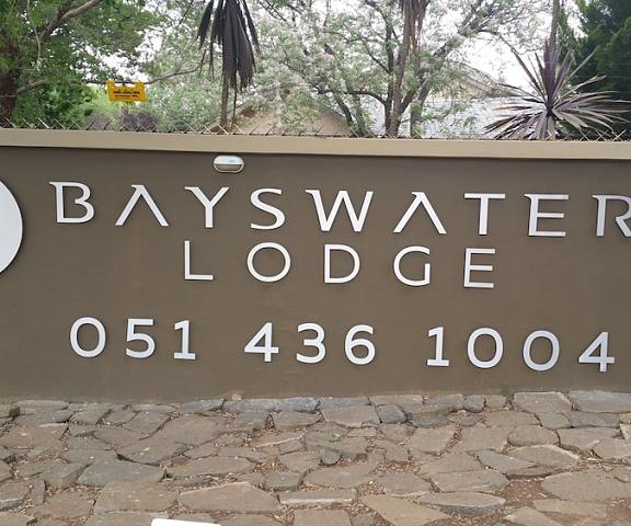 Bayswater Lodge Free State Bloemfontein Exterior Detail