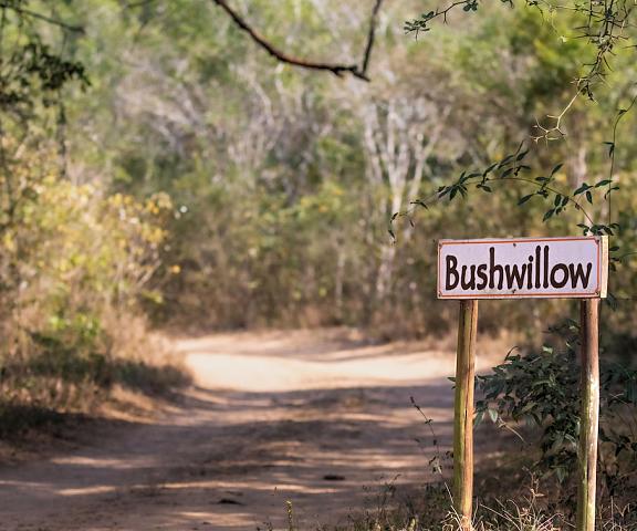 Bushwillow Collection Kwazulu-Natal Hluhluwe Facade