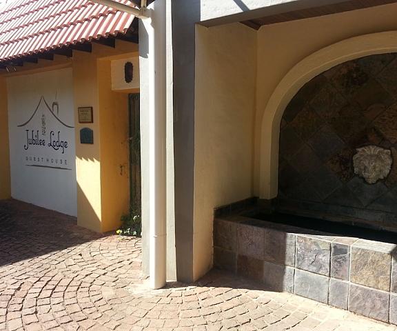 Jubilee Lodge Guest House Gauteng Randburg Facade