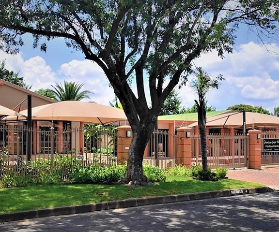 Premiere Guest House Free State Bloemfontein Facade