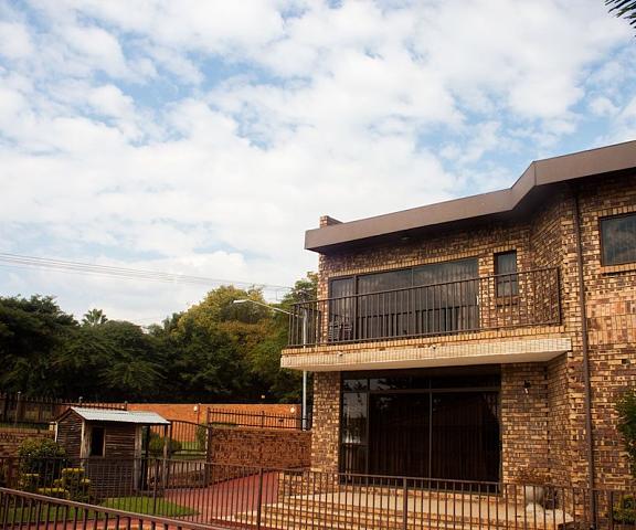 Thabiso Guesthouse Gauteng Pretoria Exterior Detail