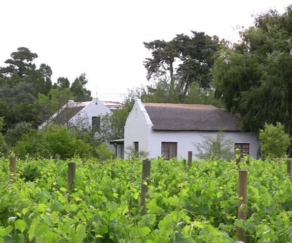 De Doornkraal Vinotel Western Cape Riversdale Property Grounds