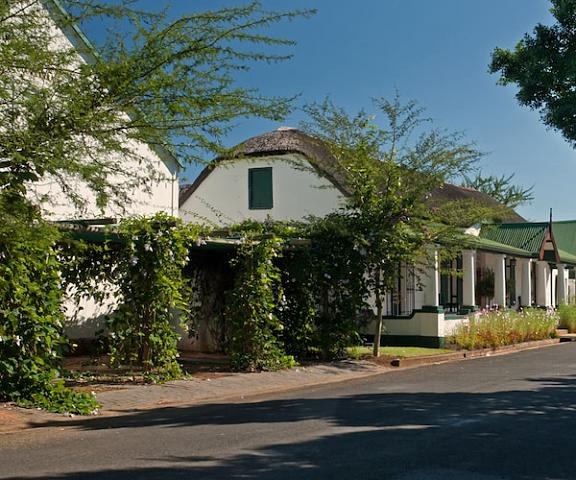 De Doornkraal Vinotel Western Cape Riversdale Exterior Detail
