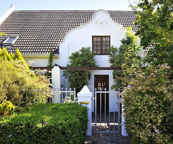 Gable Manor Western Cape Franschhoek Exterior Detail