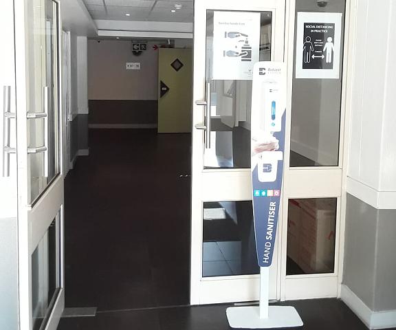 SUN1 Durban Kwazulu-Natal Durban Entrance