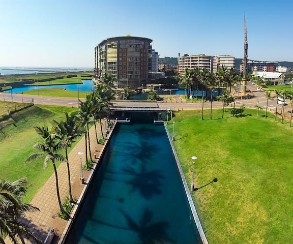 Point Waterfront Apartments Kwazulu-Natal Durban Exterior Detail