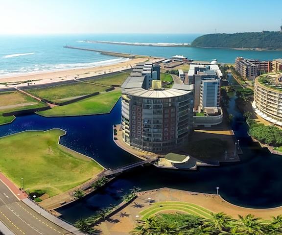 Point Waterfront Apartments Kwazulu-Natal Durban Exterior Detail