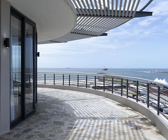 Point Waterfront Apartments Kwazulu-Natal Durban Terrace