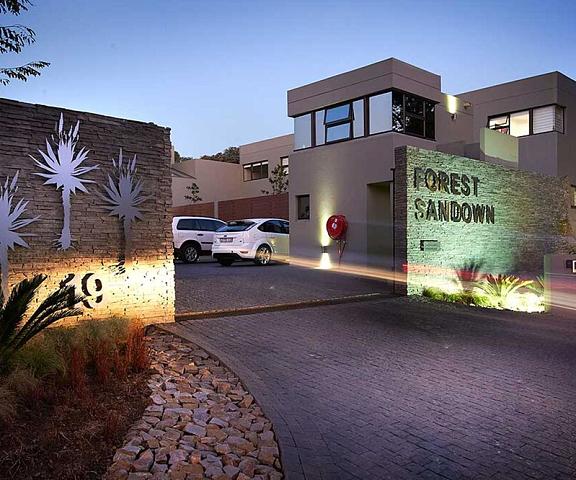 Dynasty Forest Sandown Accommodation Gauteng Sandton Facade