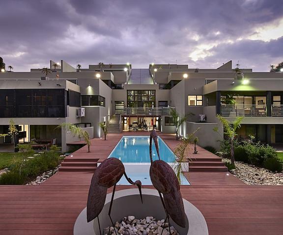 Dynasty Forest Sandown Accommodation Gauteng Sandton View from Property
