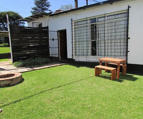 Absolute Leisure Cottages Mpumalanga Machadodorp Terrace