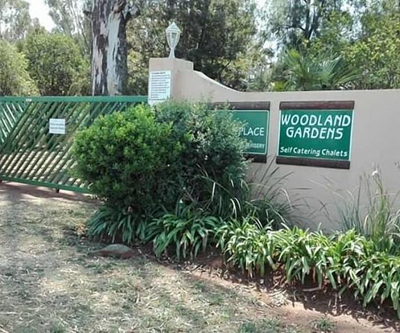 Woodland Gardens Gauteng Maanhaarand Entrance