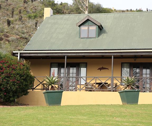 Tides Lodge Western Cape Malagas Exterior Detail