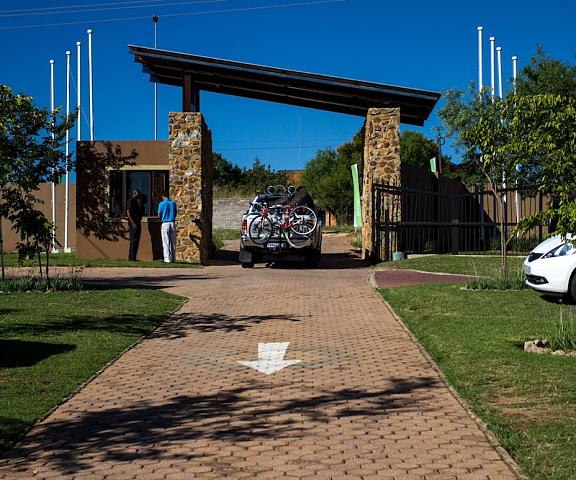 Riverstone Lodge Gauteng Krugersdorp Entrance